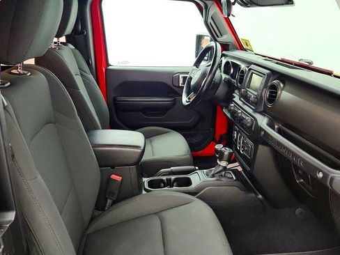 Used 2019 Jeep Wrangler Sport AWD/4WD image 22