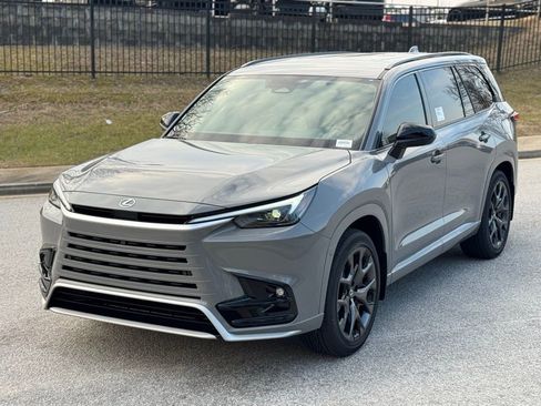 New 2026 Lexus TX 500h TX 500h F SPORT PERFORMANCE PR image 9