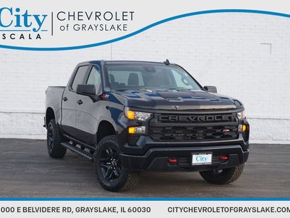 New 2025 Chevrolet Silverado 1500 Custom Trail Boss