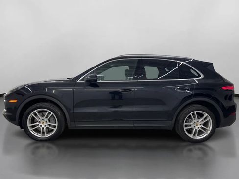 Used 2019 Porsche Cayenne S AWD/4WD image 5