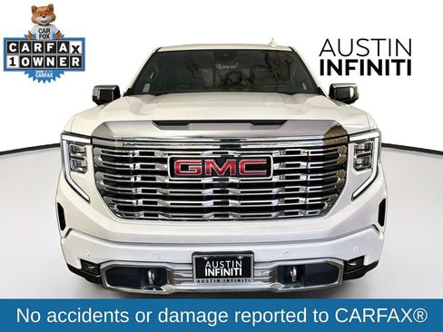 Used 2024 GMC Sierra 1500 Denali w/ Denali Reserve Package AWD/4WD image 2