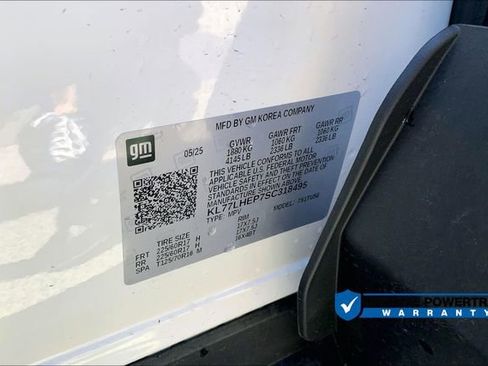 New 2025 Chevrolet Trax LT w/ Driver Confidence Package FWD image 14