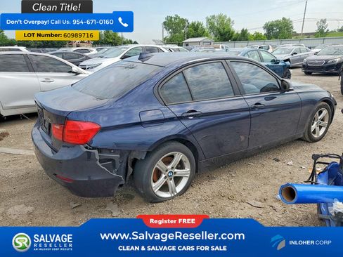 Used 2013 BMW 328i Sedan RWD image 4