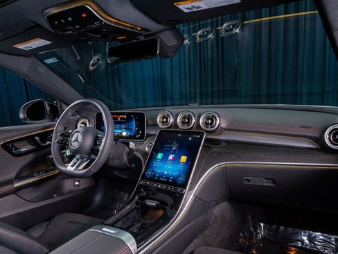 New 2026 Mercedes-Benz C 43 AMG 4MATIC Sedan image 4