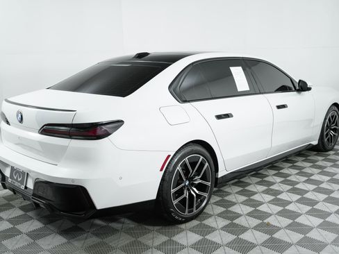 Used 2023 BMW 740i w/ Parking Assistance Package image 65