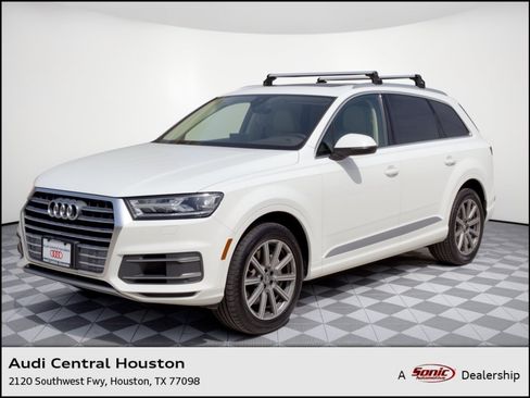 Used 2019 Audi Q7 2.0T Premium w/ Convenience Package AWD/4WD image 1