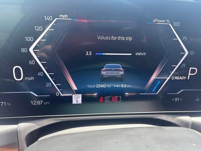 Used 2024 BMW i4 eDrive35 w/ M Sport Package
