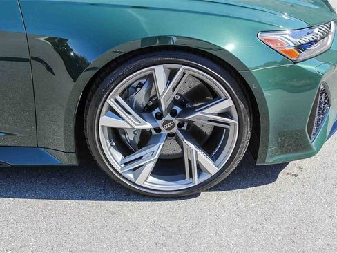 Used 2023 Audi RS 6 image 8