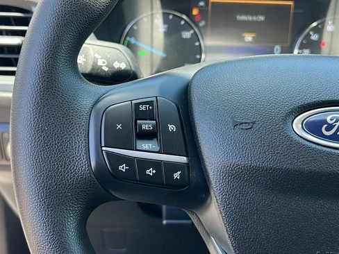 Certified 2022 Ford Escape SE FWD image 21