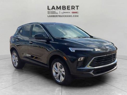 New 2026 Buick Encore GX Preferred w/ Advanced Technology Package AWD/4WD image 7