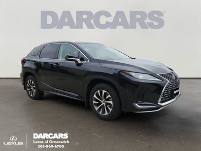 Used 2021 Lexus RX 350 AWD w/ Premium Package