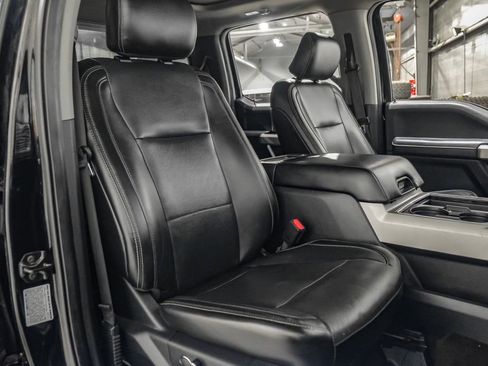 Used 2017 Ford F350 Lariat w/ Lariat Ultimate Package image 34