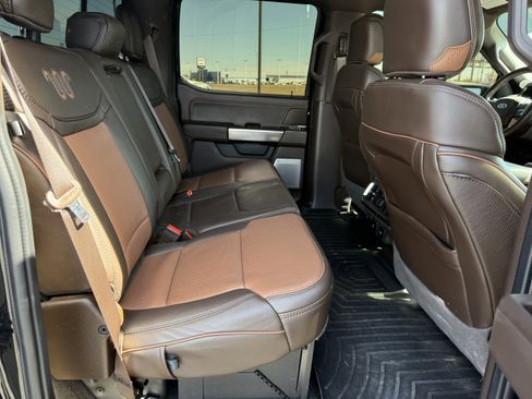 Used 2022 Ford F150 King Ranch w/ Equipment Group 601A High image 11