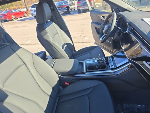 New 2026 Audi Q7 3.0T Premium Plus AWD/4WD image 10