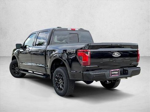 New 2026 Ford F150 XLT w/ Equipment Group 302A MID AWD/4WD image 3