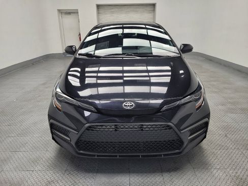 Used 2021 Toyota Corolla SE w/ Carpet Mat Package (TMS) FWD image 14
