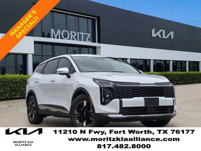 New 2026 Kia Sportage LX w/ LX Convenience Package