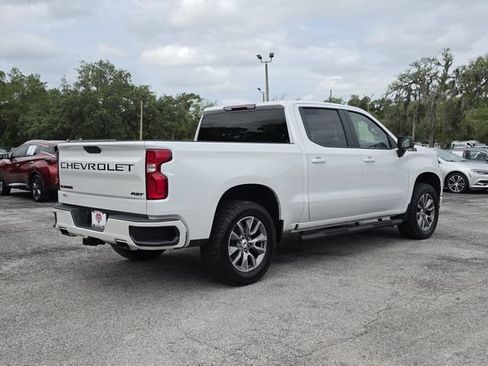 Used 2022 Chevrolet Silverado 1500 RST AWD/4WD image 6