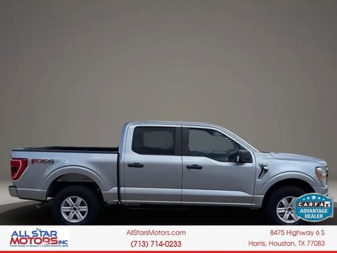 Used 2021 Ford F150 XLT w/ Trailer Tow Package AWD/4WD image 6