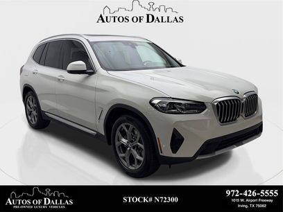 Used 2023 BMW X3 sDrive30i w/ Convenience Package