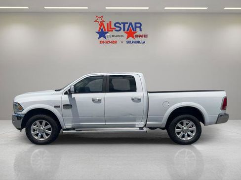 Used 2015 RAM 2500 Longhorn w/ Convenience Group RWD image 4
