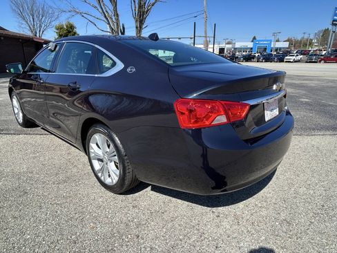 Used 2014 Chevrolet Impala LT FWD image 6