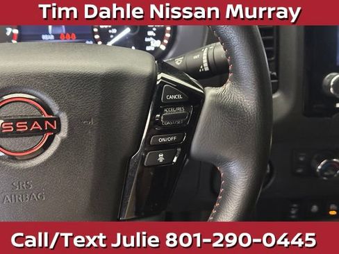 Used 2023 Nissan Frontier PRO-4X w/ Pro-4X Premium Package AWD/4WD image 24