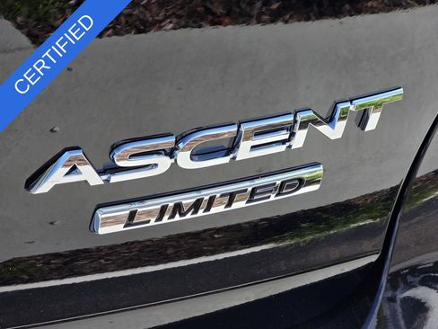 Certified 2025 Subaru Ascent Limited AWD/4WD image 39