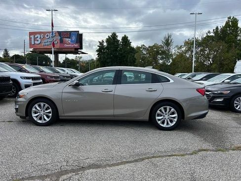 Used 2024 Chevrolet Malibu LT image 6