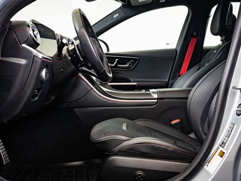 Certified 2024 Mercedes-Benz C 43 AMG 4MATIC Sedan image 20