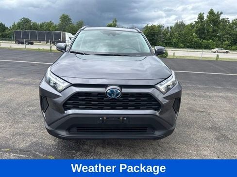 Used 2024 Toyota RAV4 XLE w/ Convenience Package AWD/4WD image 3