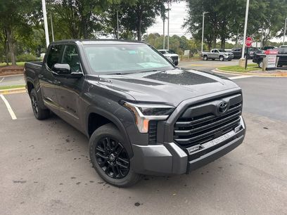 New 2026 Toyota Tundra Limited