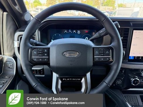 New 2026 Ford F350 Platinum w/ Tremor Off-Road Package AWD/4WD image 20