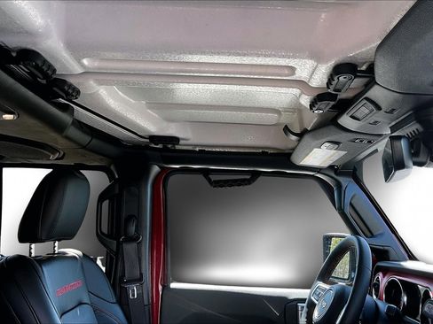 Used 2022 Jeep Wrangler Unlimited Rubicon w/ LED Lighting Group image 27