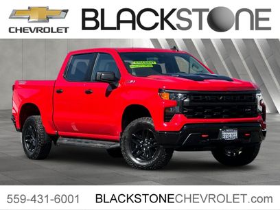 New 2026 Chevrolet Silverado 1500 Custom Trail Boss