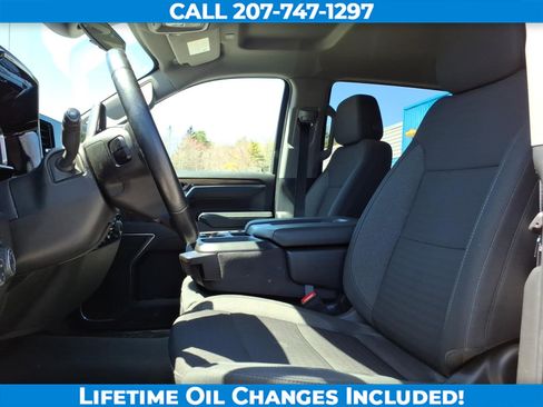 Used 2025 Chevrolet Silverado 1500 LT AWD/4WD image 13