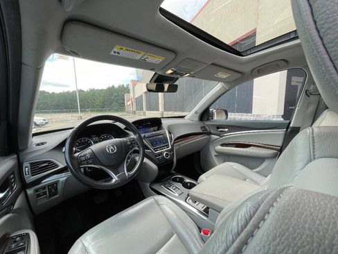 Used 2017 Acura MDX SH-AWD w/ Technology Package image 37