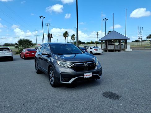 Used 2022 Honda CR-V EX image 2