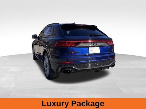 Used 2022 Audi RS Q8 image 3