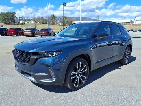 New 2026 MAZDA CX-50 AWD 2.5 S w/ Cargo Package image 8