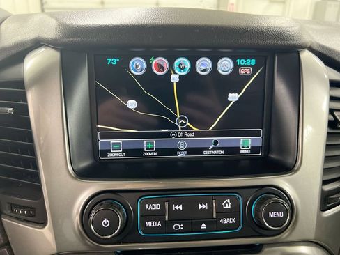 Used 2017 Chevrolet Tahoe LT w/ LT Signature Package AWD/4WD image 15