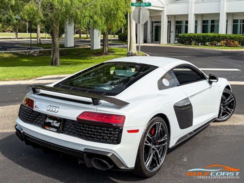 Used 2023 Audi R8 V10 performance AWD/4WD image 64