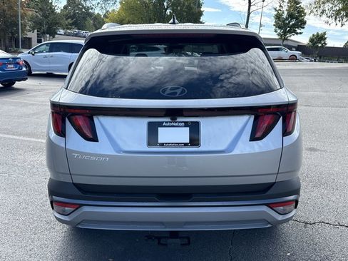New 2026 Hyundai Tucson SEL image 8
