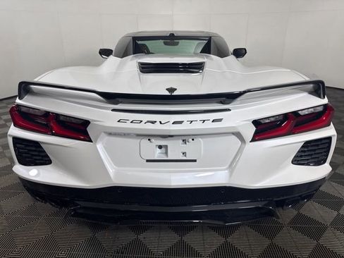 Used 2023 Chevrolet Corvette Stingray Premium Conv w/ Z51 Performance Package image 20