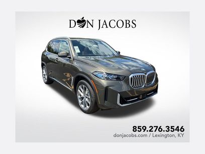 New 2026 BMW X5 xDrive40i w/ Premium Package