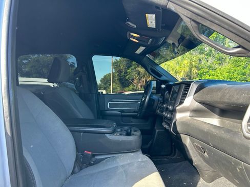 Used 2022 RAM 2500 Big Horn AWD/4WD image 13