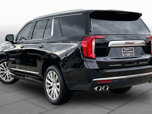 Used 2023 GMC Yukon Denali RWD image 12