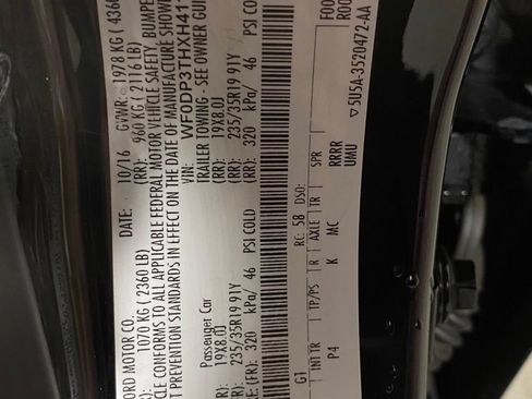 Used 2017 Ford Focus RS AWD/4WD image 17