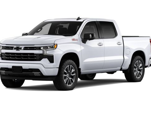 New 2026 Chevrolet Silverado 1500 RST w/ All Star Edition Plus AWD/4WD image 21