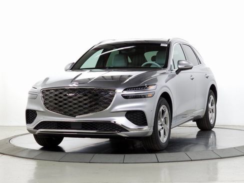 Used 2026 Genesis GV70 2.5T Advanced AWD/4WD image 3